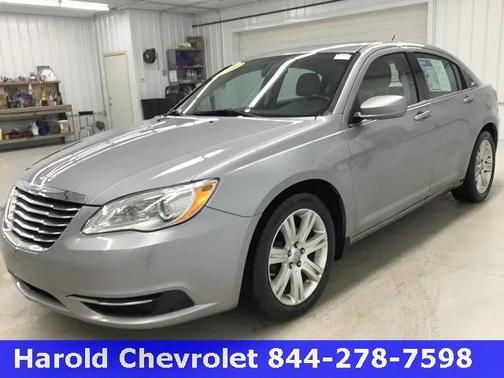 2014 Chrysler 200 Touring