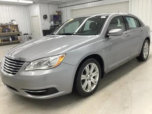 2014 Chrysler 200 Touring