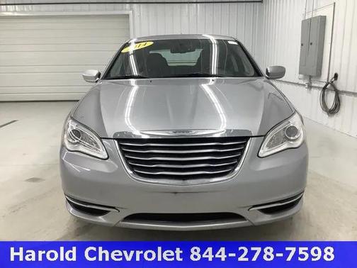 2014 Chrysler 200 Touring
