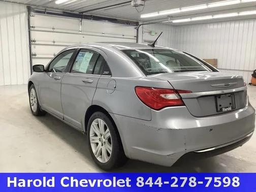 2014 Chrysler 200 Touring