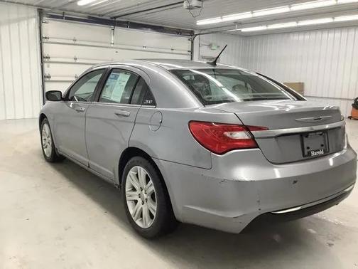 2014 Chrysler 200 Touring
