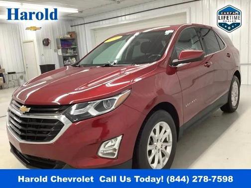 2020 Chevrolet Equinox 1LT