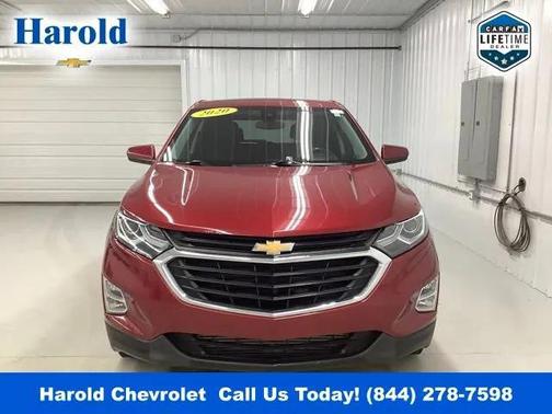 2020 Chevrolet Equinox 1LT