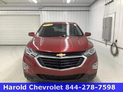 2020 Chevrolet Equinox 1LT