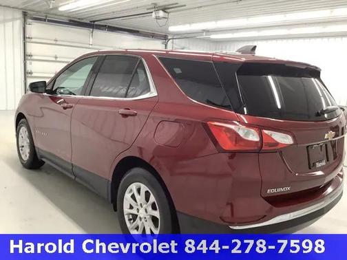 2020 Chevrolet Equinox 1LT