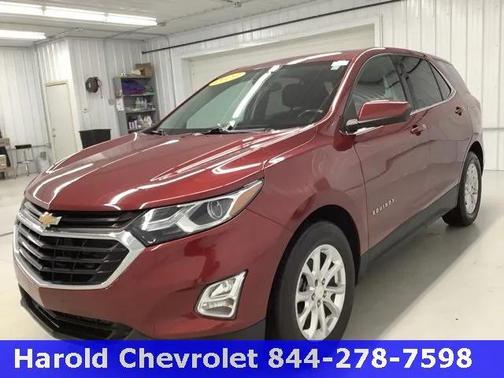 2020 Chevrolet Equinox 1LT