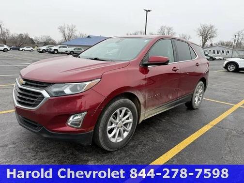 2020 Chevrolet Equinox 1LT