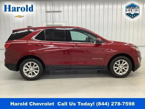 2020 Chevrolet Equinox 1LT