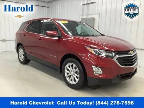 2020 Chevrolet Equinox 1LT