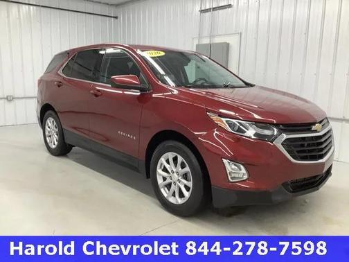 2020 Chevrolet Equinox 1LT