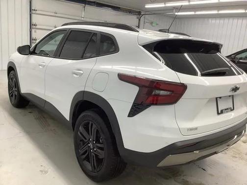 2025 Chevrolet Trax FWD ACTIV