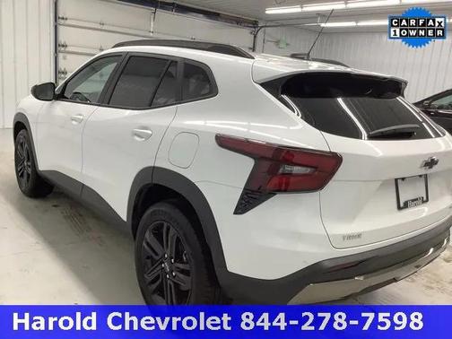 2025 Chevrolet Trax FWD ACTIV