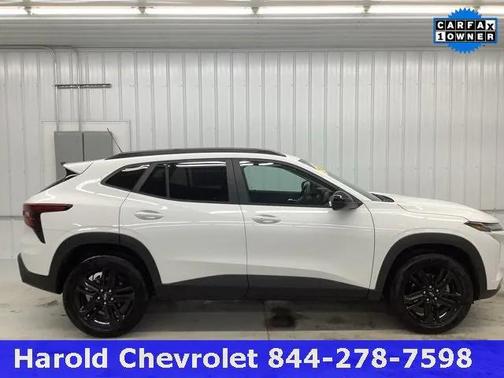 2025 Chevrolet Trax FWD ACTIV