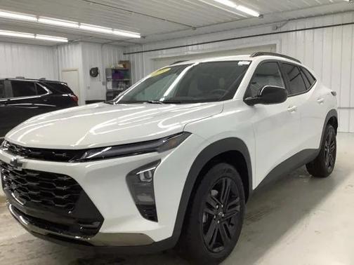 2025 Chevrolet Trax FWD ACTIV