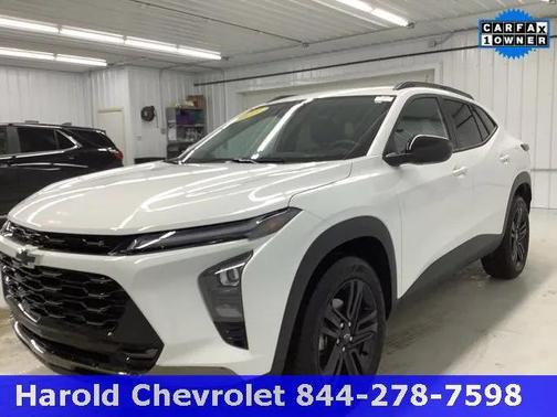 2025 Chevrolet Trax FWD ACTIV