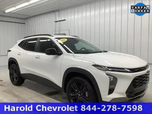 2025 Chevrolet Trax FWD ACTIV