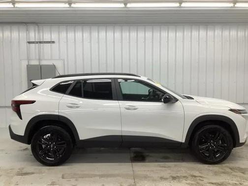 2025 Chevrolet Trax FWD ACTIV