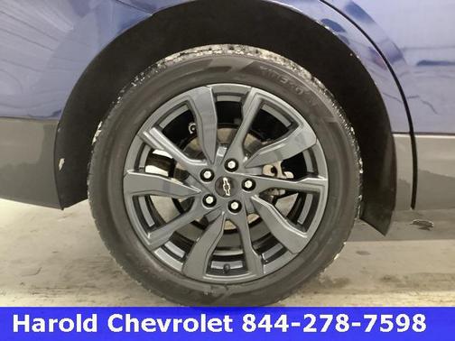 2022 Chevrolet Equinox FWD RS