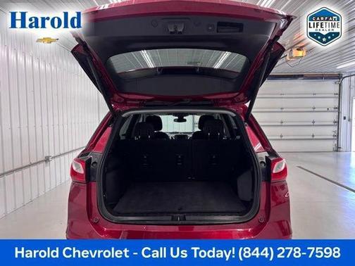 Cajun Red Tintcoat 2019 Chevrolet Equinox 1LT