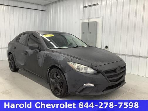 2014 Mazda Mazda3 i SV