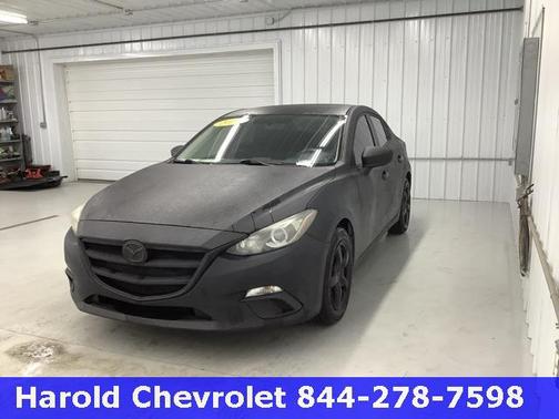 2014 Mazda Mazda3 i SV