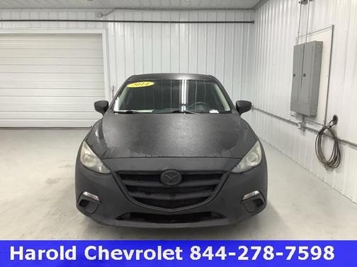 2014 Mazda Mazda3 i SV