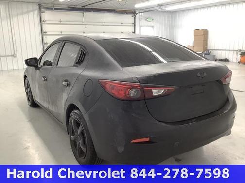 2014 Mazda Mazda3 i SV
