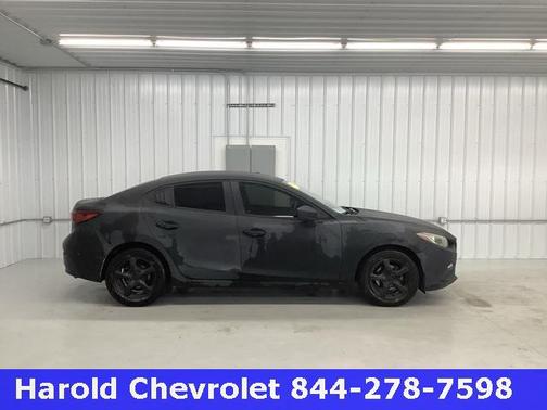 2014 Mazda Mazda3 i SV