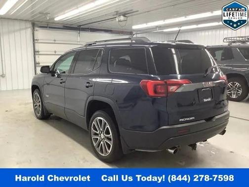 2017 GMC Acadia SLT-1