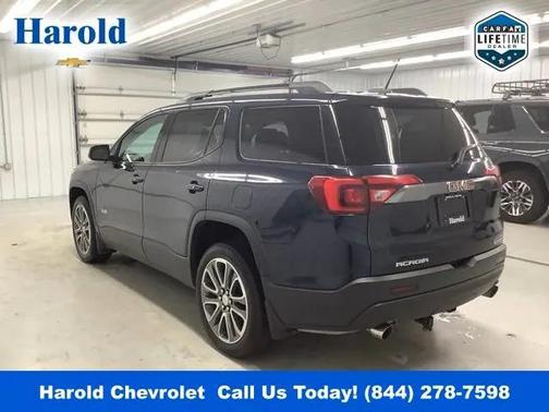2017 GMC Acadia SLT-1