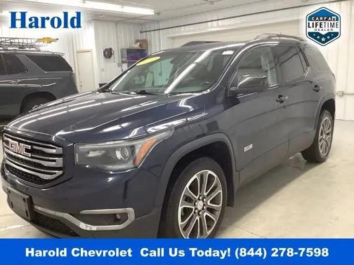 2017 GMC Acadia SLT-1