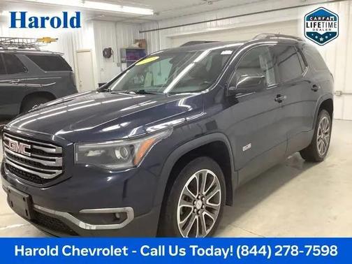 2017 GMC Acadia SLT-1