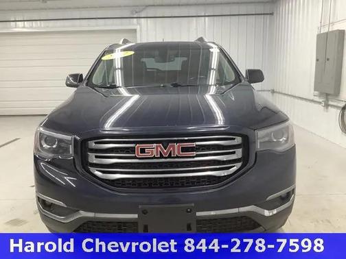 2017 GMC Acadia SLT-1