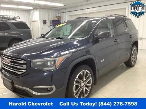 2017 GMC Acadia SLT-1