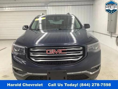 2017 GMC Acadia SLT-1