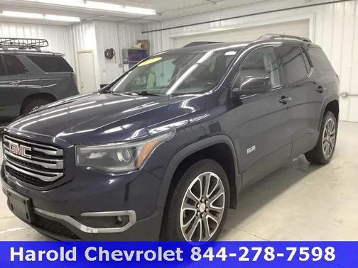2017 GMC Acadia SLT-1