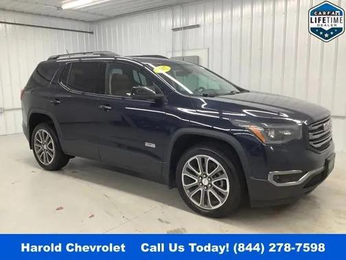 2017 GMC Acadia SLT-1