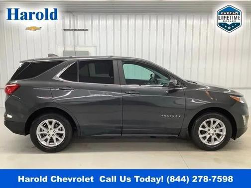 2021 Chevrolet Equinox 1LT