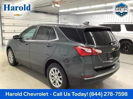 2021 Chevrolet Equinox 1LT