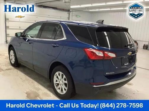 2019 Chevrolet Equinox 1LT