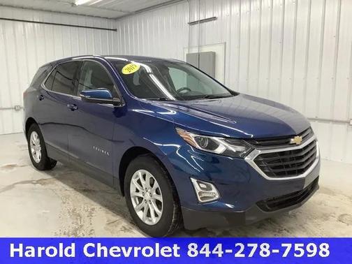 2019 Chevrolet Equinox 1LT