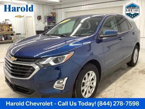 2019 Chevrolet Equinox 1LT