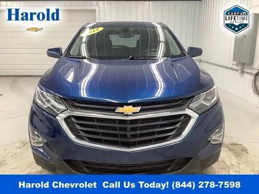 2019 Chevrolet Equinox 1LT