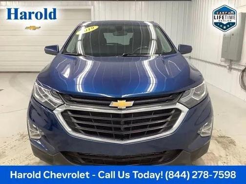 2019 Chevrolet Equinox 1LT