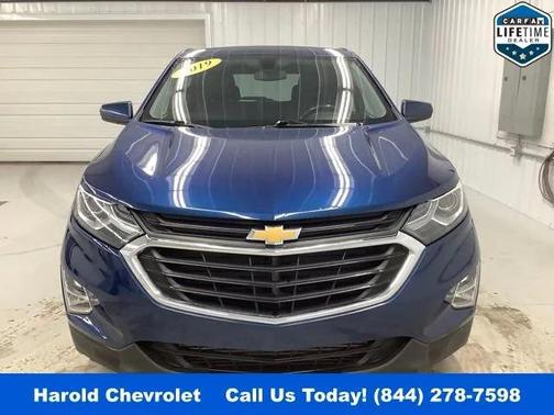 2019 Chevrolet Equinox 1LT