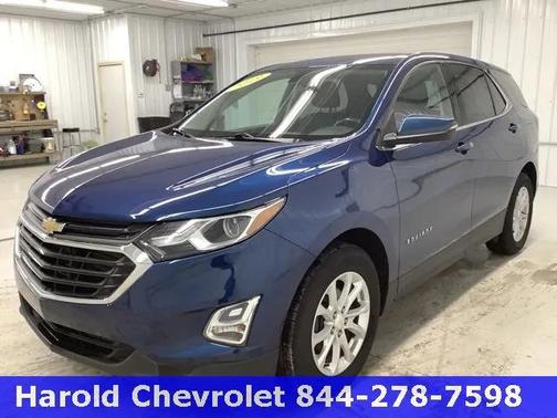 2019 Chevrolet Equinox 1LT
