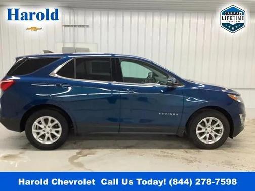 2019 Chevrolet Equinox 1LT