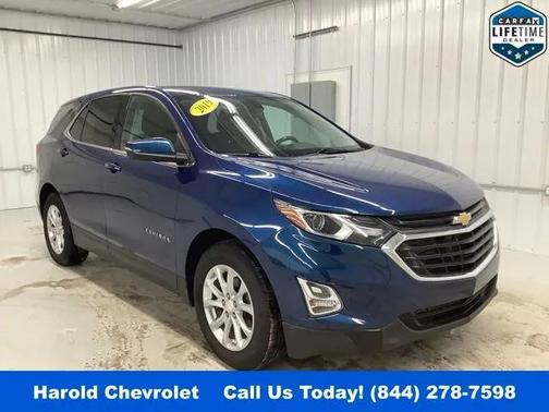 2019 Chevrolet Equinox 1LT