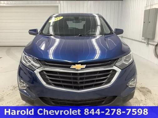 2019 Chevrolet Equinox 1LT