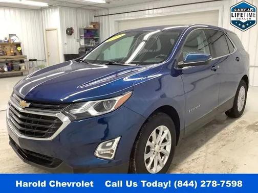 2019 Chevrolet Equinox 1LT